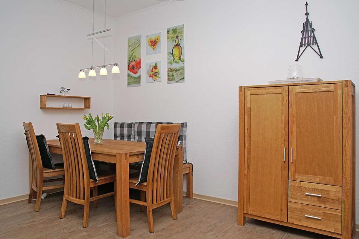 Fischerhus _ Wohnung 3 Cuxhaven Zewnętrze zdjęcie