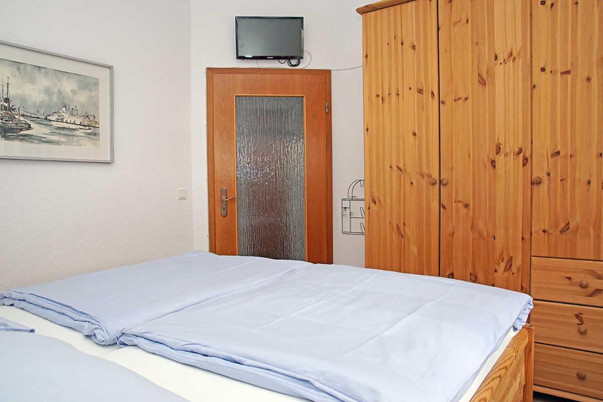 Fischerhus _ Wohnung 3 Cuxhaven Zewnętrze zdjęcie