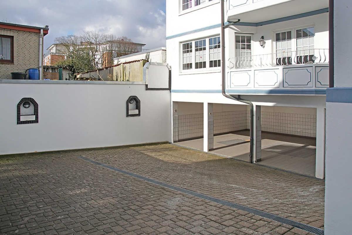 Fischerhus _ Wohnung 3 Cuxhaven Zewnętrze zdjęcie
